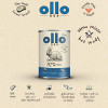 OLLO Pure Rabbit šlapias šunų maistas, 400 g