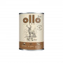 OLLO Pure Deer šlapias šunų maistas, 850 g