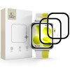 Tech-Protect Glass Flex+ Huawei Watch Fit 5 hibridinis stiklas, juodas (2 vnt.)
