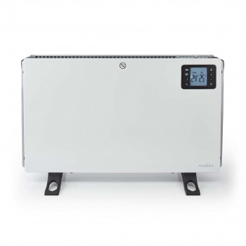 Nedis SmartLife HTCO50WTW elektrinis šildytuvas, 2000 W, baltas
