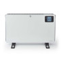 Nedis SmartLife HTCO50WTW elektrinis šildytuvas, 2000 W, baltas