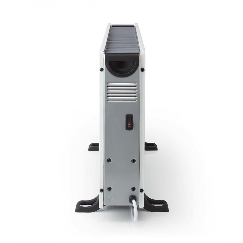 Nedis SmartLife HTCO50WTW elektrinis šildytuvas, 2000 W, baltas