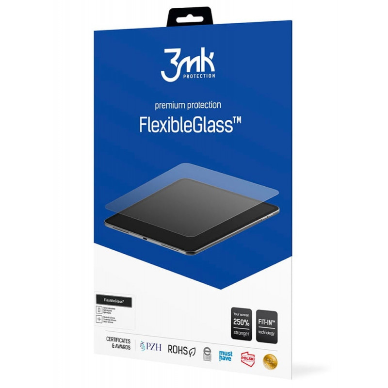 3MK FlexibleGlass Samsung Galaxy Tab S8 11 hibridinio stiklo ekrano apsauga
