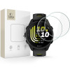Tech-Protect Glass Fit+ grūdintas stiklas skirtas Garmin Forerunner 70 / 170, permatomas (2 vnt.)