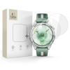 Tech-Protect Glass Fit+ grūdintas stiklas skirtas Huawei Watch GT 6 46mm, permatomas (2 vnt.)