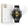Tech-Protect Glass Fit+ grūdintas stiklas skirtas Huawei Watch GT 6 Pro 46mm, permatomas (2 vnt.)