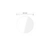 Tech-Protect Glass Fit+ grūdintas stiklas skirtas Huawei Watch GT 6 Pro 46mm, permatomas (2 vnt.)