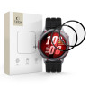 Tech-Protect Glass Flex+ hibridinis stiklas skirtas Huawei Watch GT Runner 2 (2 vnt.), juodas