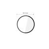 Tech-Protect Glass Flex+ hibridinis stiklas skirtas Huawei Watch GT Runner 2 (2 vnt.), juodas