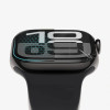 Tech-Protect Glass Flex+ hibridinis stiklas skirtas Garmin Forerunner 970 / 570 47 mm (2 vnt.), juodas