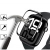 Tech-Protect Glass Flex+ THP4226 hibridinis stiklas skirtas Huawei Watch Fit 3 / 4 (2 vnt.), juodas