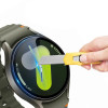 Tech-Protect Glass Fit+ grūdintas stiklas, skirtas Garmin Forerunner 55 (2 vnt.), permatomas