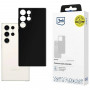 3MK Matt Case Samsung Galaxy S24 Ultra, juodas