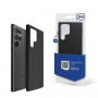 3MK Silicone Case Samsung Galaxy S24 Ultra, juodas