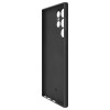 3MK Silicone Case Samsung Galaxy S24 Ultra, juodas
