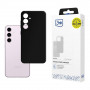 3MK Matt Case Samsung Galaxy S24+, juodas