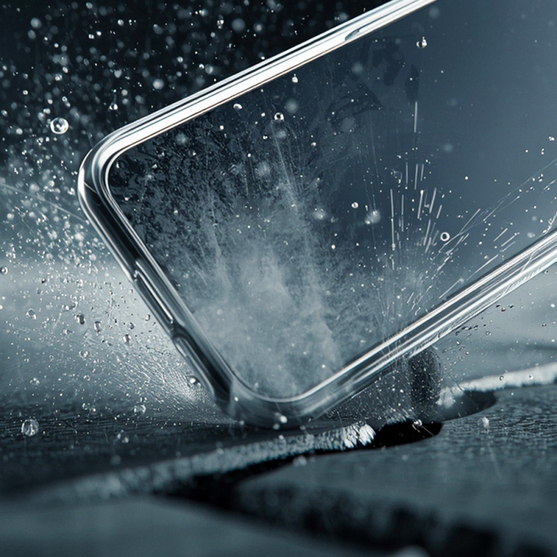 3MK Clear Case, skaidrus, skirtas Samsung Galaxy M34 5G