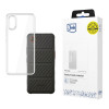 3MK Armor Case, skirta Samsung Galaxy XCover 7, permatomas