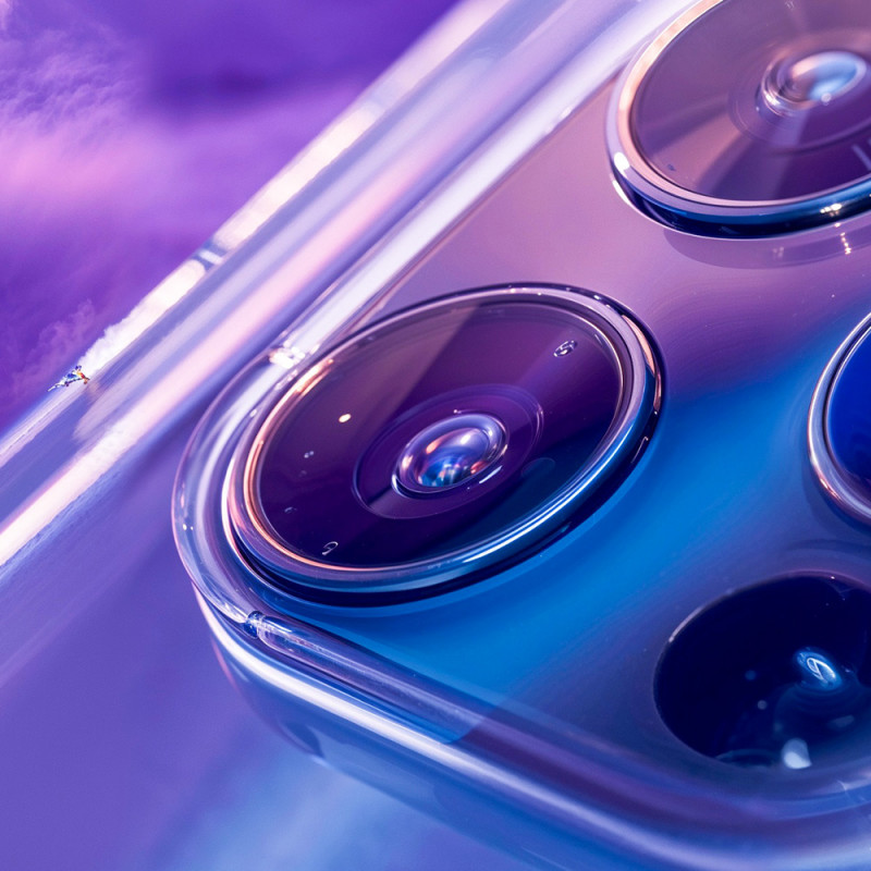 3MK Clear Case, skirta Xiaomi Redmi Note 13 4G, permatomas