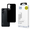 3MK Matt Case, skirta Honor 90 Lite, juodas