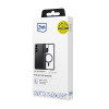 3MK Satin Armor MagCase 156089-0 MagSafe išmaniojo telefono dėklas Samsung Galaxy S24+, permatomas