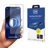 3MK HardGlass Matt Max grūdinto stiklo ekrano apsauga, skirta Apple iPhone XS Max / 11 Pro Max, matinė