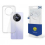 3MK Clear Case 3MK5954, skirta Realme 12 5G, permatomas