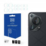 3MK Lens Protection hibridinio stiklo fotoaparato objektyvo apsauga skirtas Huawei Pura 70 Ultra (4 vnt.)