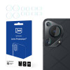 3MK Lens Protection hibridinio stiklo fotoaparato objektyvo apsauga skirtas Huawei Pura 70 Ultra (4 vnt.)