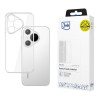 3MK Clear Case, skirta Huawei Pura 70, permatomas