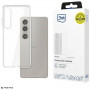 3MK Clear Case, skirta Sony Xperia 1 VI, permatomas