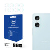 3MK Lens Protection 3MK6068 hibridinio stiklo fotoaparato objektyvo apsauga Sony Xperia 10 VI (4 vnt.)