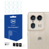 3MK Lens Protect Motorola Moto Edge 50 Ultra fotoaparato objektyvo apsauga (4 vnt.)