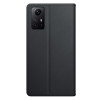 3MK Wallet Case, skirta Xiaomi Redmi Note 12S, juodas