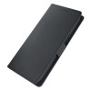 3MK Wallet Case, skirta Xiaomi Redmi Note 12S, juodas
