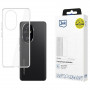 3MK Clear Case, skirta Honor 200 Pro, permatomas