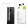 3MK Clear Case, skirta Honor 200 Pro, permatomas