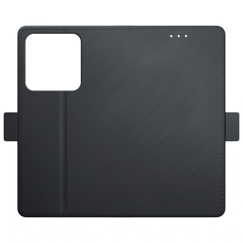 3MK Wallet Case, skirta Xiaomi 14 Pro, juodas