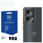 3MK Lens Protect Motorola Moto G85 fotoaparato objektyvo apsauga (4 vnt.)