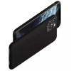 3MK Matt Case Oppo Reno 12, juodas