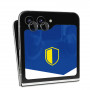 3MK Lens Protection Pro fotoaparato objektyvo grūdintas stiklas Samsung Galaxy Z Flip 6, juodas