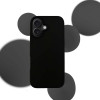 3mk silikoninis dėklas, skirtas Apple iPhone 16 Plus, juodas