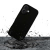 3mk silikoninis dėklas, skirtas Apple iPhone 16 Plus, juodas