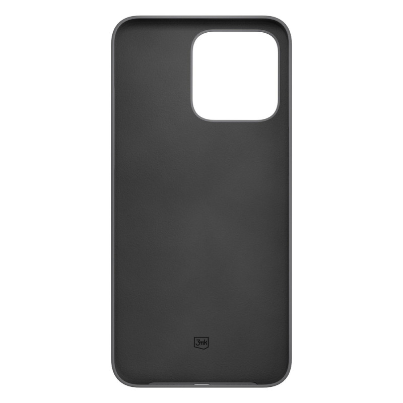 3mk silikoninis dėklas, skirtas Apple iPhone 16 Pro, juodas