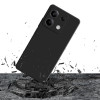 3mk silikoninis dėklas skirtas Xiaomi Redmi Note 13 5G, juodas
