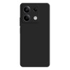 3mk silikoninis dėklas skirtas Xiaomi Redmi Note 13 5G, juodas