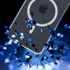 3mk Clear MagCase, skirta Apple iPhone 15, permatomas