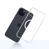 3mk Clear MagCase, skirta Apple iPhone 15, permatomas