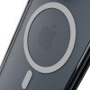 3mk Clear MagCase, skirta Apple iPhone 16 Pro Max, permatomas