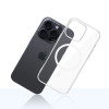 3mk Clear MagCase, skirta Apple iPhone 16 Pro Max, permatomas